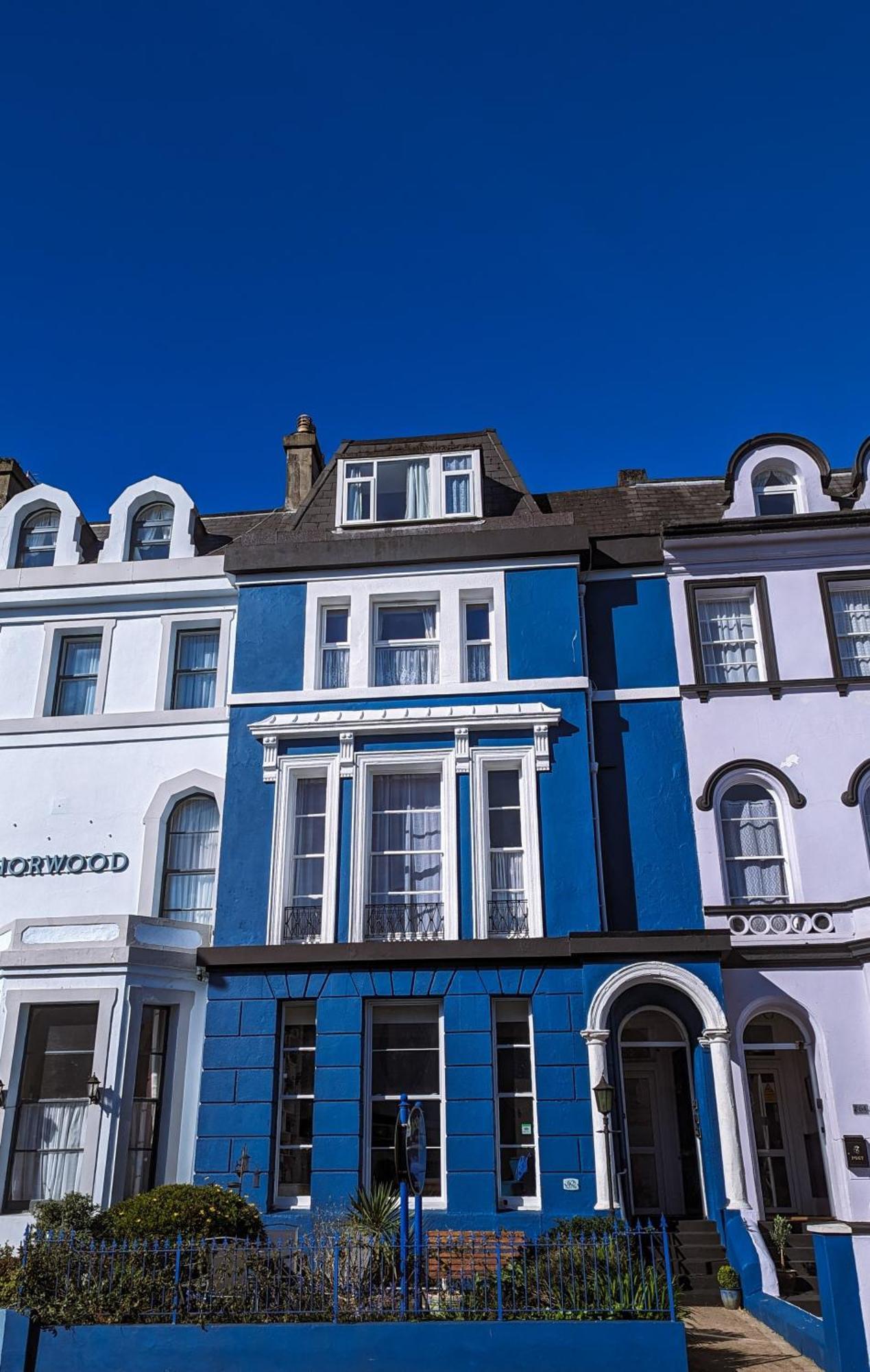 The Chesterfield, Torquay (Adults Only) Eksteriør billede