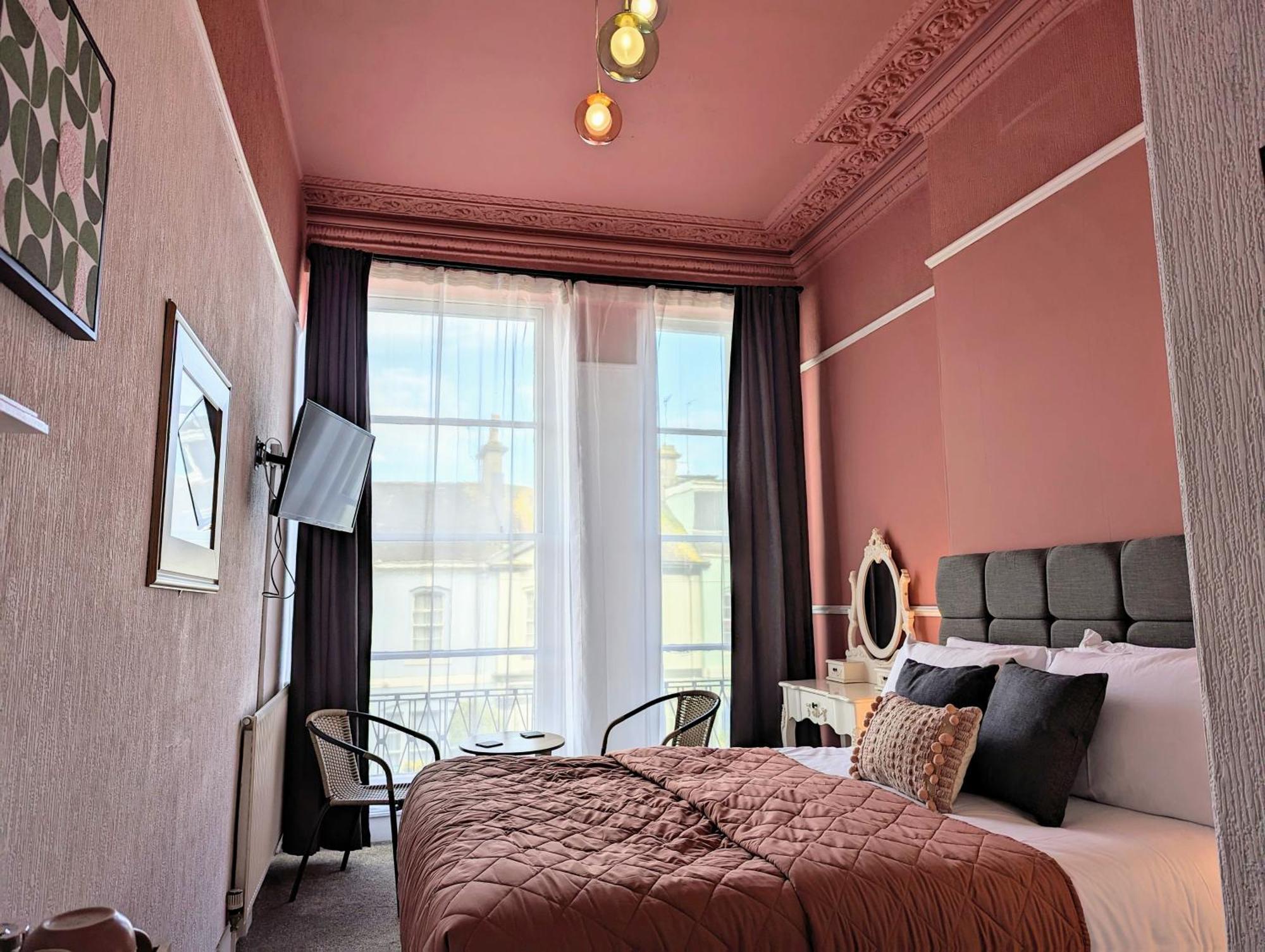 The Chesterfield, Torquay (Adults Only) Eksteriør billede