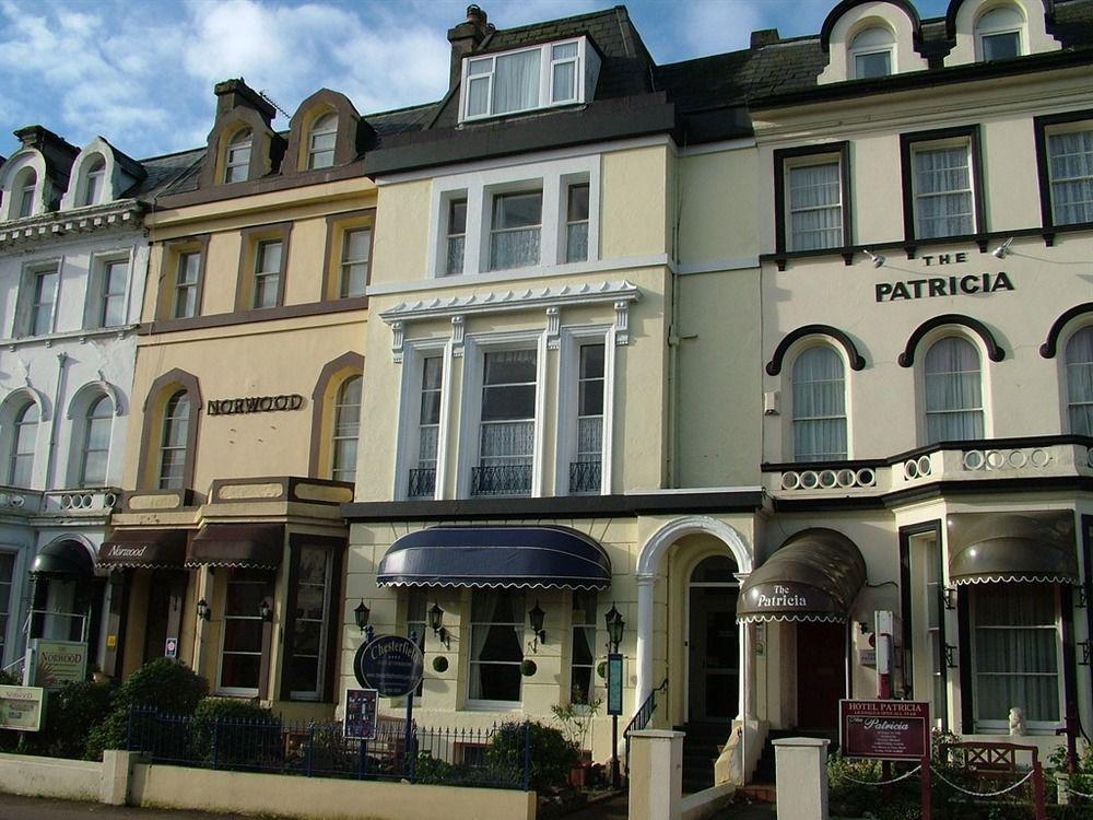 The Chesterfield, Torquay (Adults Only) Eksteriør billede